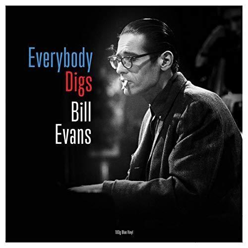 EVANS,BILL - EVERYBODY DIGS - RECORD