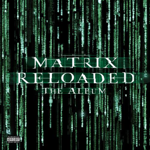 MATRIX RELOADED (MUSIC FROM & INSPIRED MOTION) - RECORD