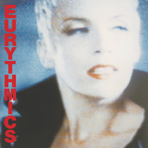 EURYTHMICS - BE YOURSELF TONIGHT - RECORD