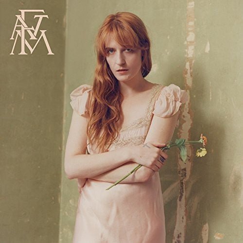 FLORENCE & MACHINE - HIGH AS HOPE - RECORD