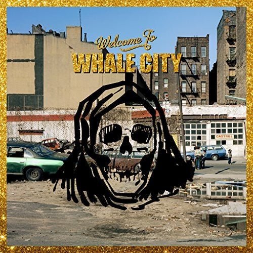 WARMDUSCHER - WHALE CITY - RECORD