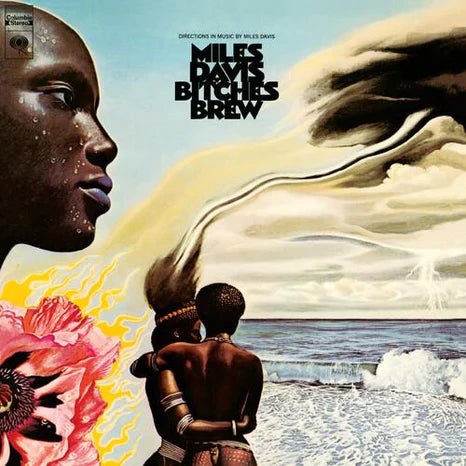 DAVIS,MILES - BITCHES BREW - RECORD