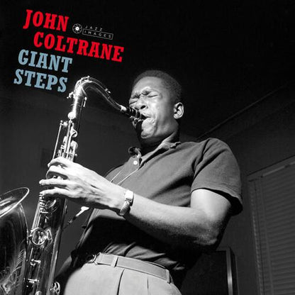 COLTRANE,JOHN - GIANT STEPS - RECORD
