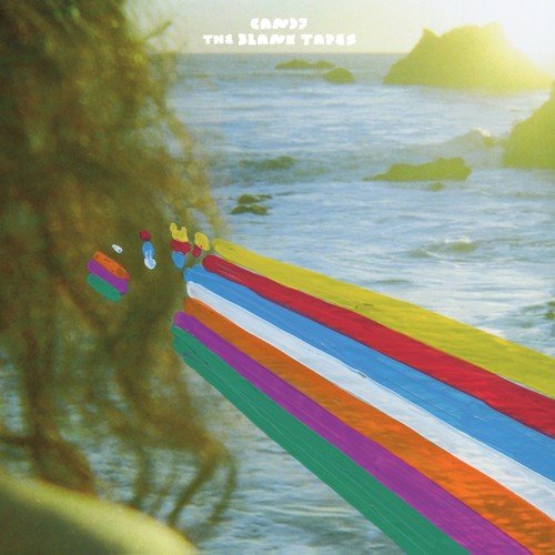 BLANK TAPES - CANDY - RECORD