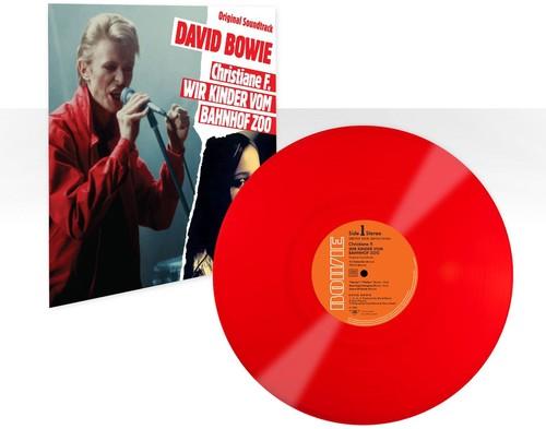 BOWIE,DAVID - CHRISTIANE F. - WIR KINDER VOM BAHNOFF ZOO - RECORD