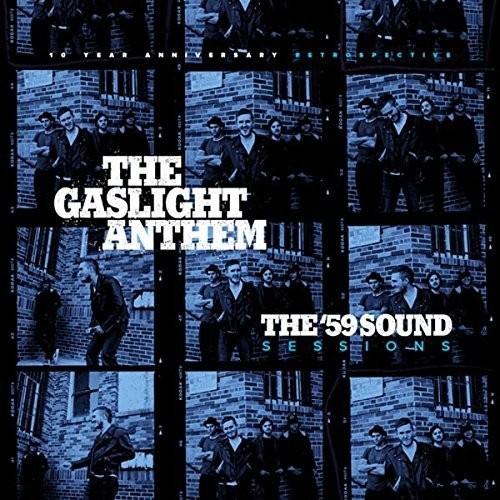 GASLIGHT ANTHEM - 59 SOUND SESSIONS - RECORD