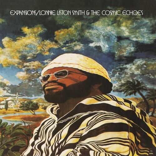 SMITH,LONNIE LISTON & THE COSMIC ECHOES - EXPANSIONS - RECORD
