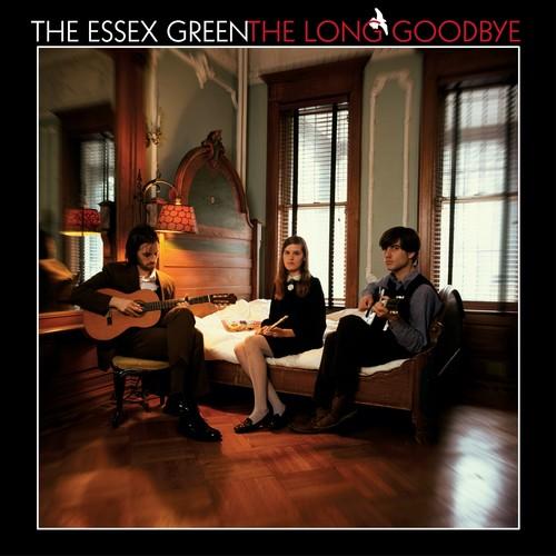 THE ESSEX GREEN - THE LONG GOODBYE - RECORD
