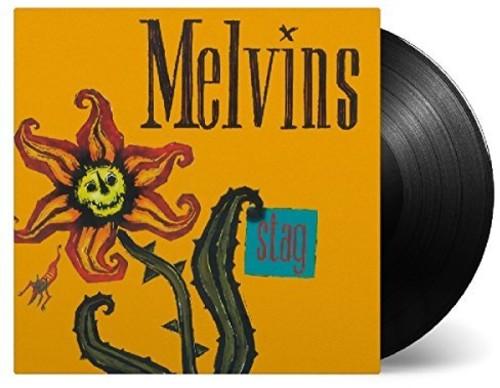 MELVINS - STAG - RECORD