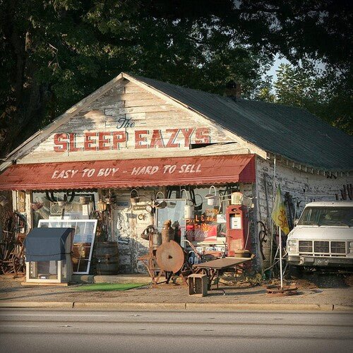 SLEEP EAZYS - EASY TO BUY HARD TO SELL - RECORD