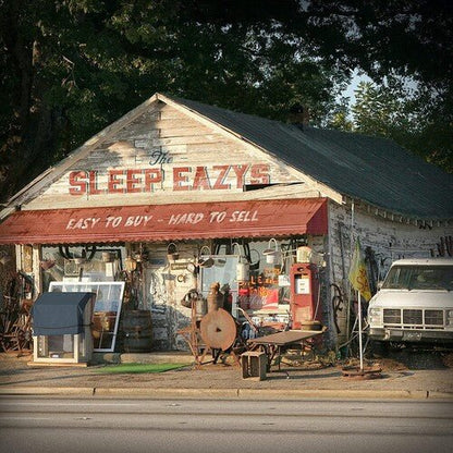 SLEEP EAZYS - EASY TO BUY HARD TO SELL - RECORD