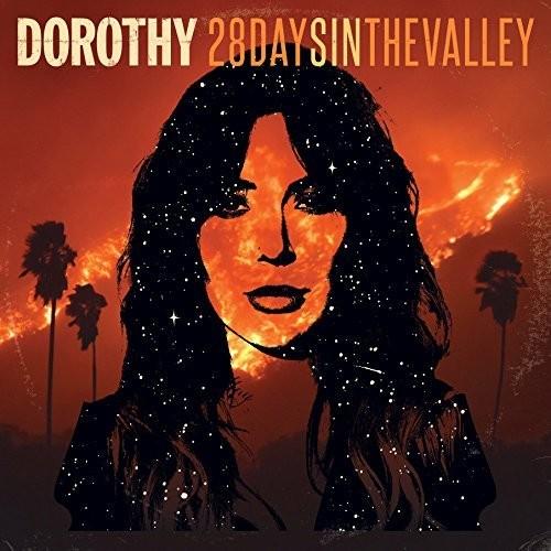 DOROTHY - 28 DAYS IN THE VALLEY - RECORD