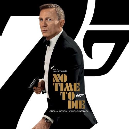 ZIMMER,HANS - NO TIME TO DIE / O.S.T. - RECORD
