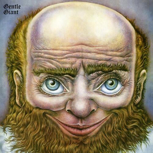 GENTLE GIANT - RECORD