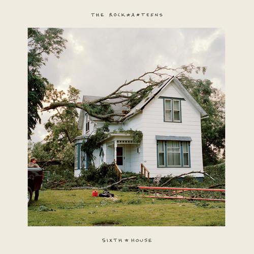 ROCK-A-TEENS - SIXTH HOUSE - RECORD