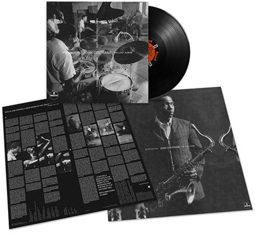 COLTRANE,JOHN - BOTH DIRECTIONS AT ONCE: THE LOST ALBUM - RECORD