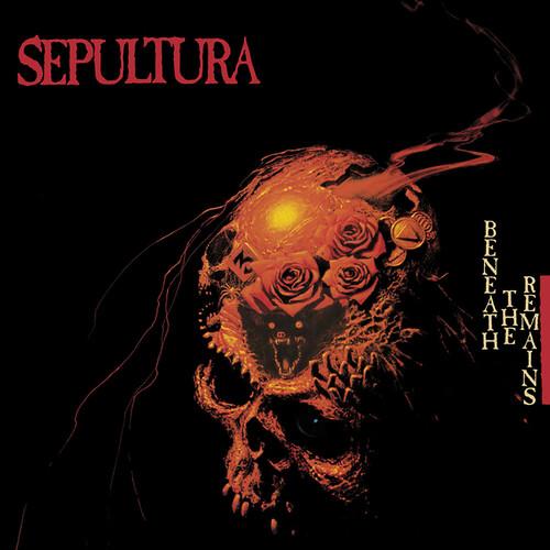 SEPULTURA - BENEATH THE REMAINS - RECORD