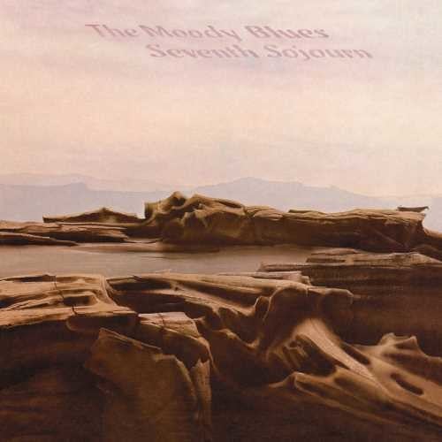 MOODY BLUES - SEVENTH SOJOURN - RECORD