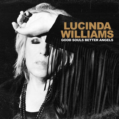 WILLIAMS,LUCINDA - GOOD SOULS BETTER ANGELS - RECORD