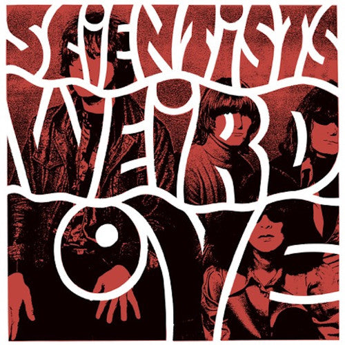 SCIENTISTS - WEIRD LOVE - RECORD