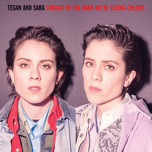 TEGAN & SARA - TONIGHT IN THE DARK - RECORD