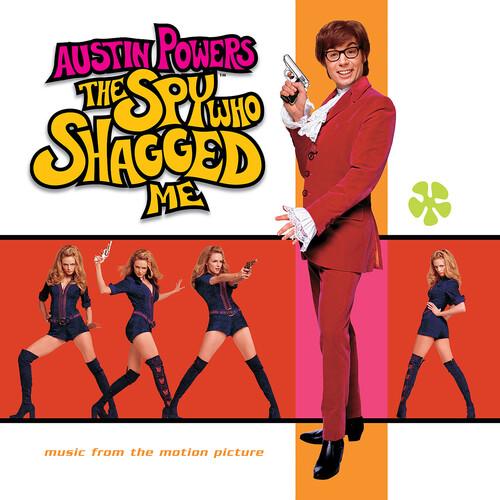 AUSTIN POWERS: SPY WHO SHAGGED ME / O.S.T - RECORD