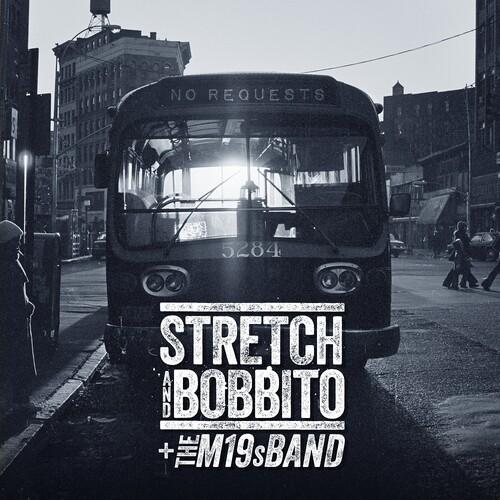 STRETCH & BOBBITO + THE M19S BAND - NO REQUESTS - RECORD
