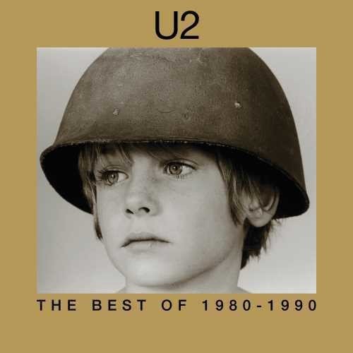 U2 - BEST OF 1980-1990 - RECORD
