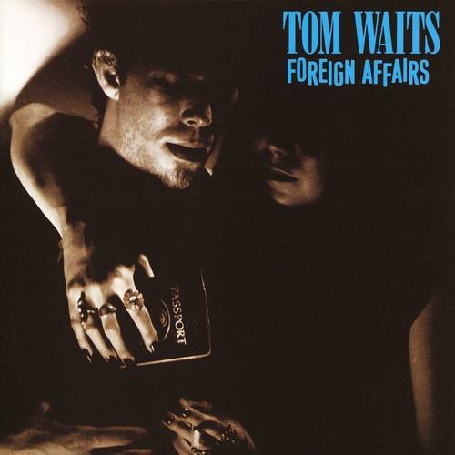 WAITS,TOM - FOREIGN AFFAIRS - RECORD
