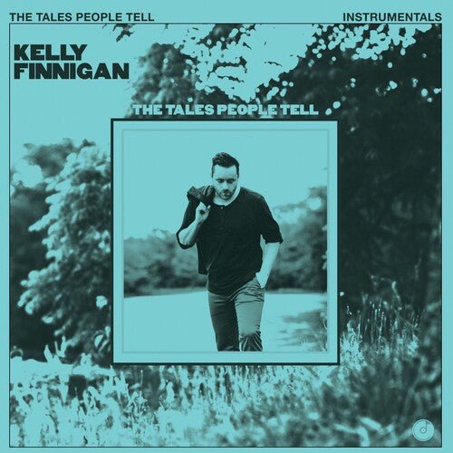 FINNIGAN,KELLY - TALES PEOPLE TELL (INSTRUMENTALS) (COLOR) - RECORD