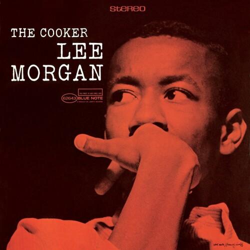 MORGAN,LEE - COOKER (BLUE NOTE POET SERIES) - RECORD