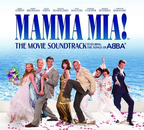 MAMMA MIA / O.S.T. - RECORD