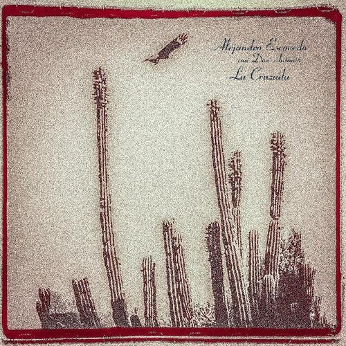 ESCOVEDO,ALEJANDRO - LA CRUZADA - RECORD