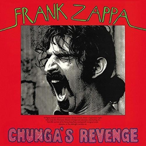 ZAPPA,FRANK - CHUNGA'S REVENGE - RECORD