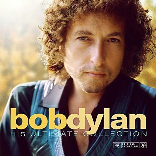 DYLAN,BOB - ULTIMATE COLLECTION - RECORD