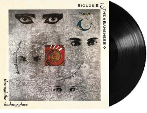 SIOUXSIE & THE BANSHEES - THROUGH THE LOOKING GLASS - RECORD