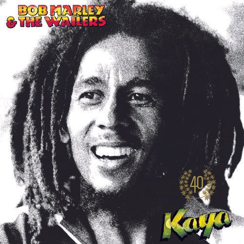 MARLEY,BOB & WAILERS - KAYA 40 - RECORD