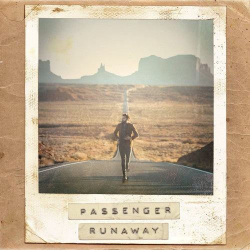 PASSENGER - RUNAWAY - RECORD