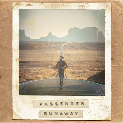 PASSENGER - RUNAWAY - RECORD