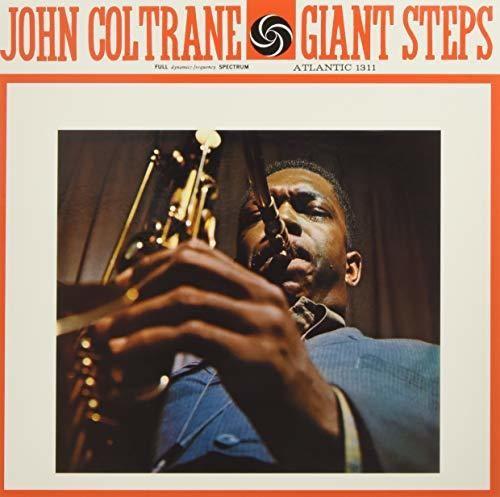 COLTRANE,JOHN - GIANT STEPS - RECORD