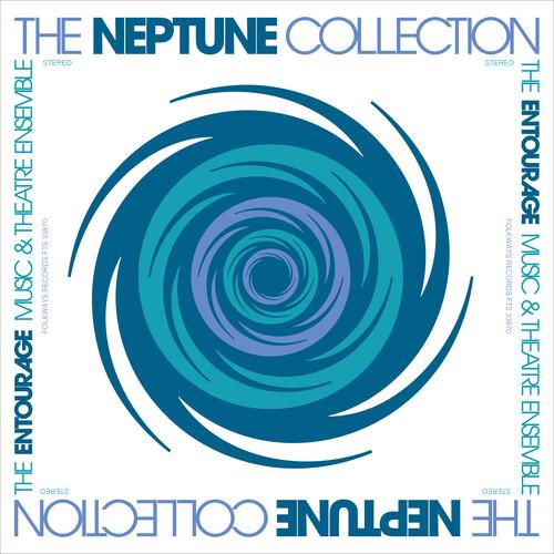 ENTOURAGE MUSIC & THEATRE ENSEMBLE - NEPTUNE COLLECTION - RECORD