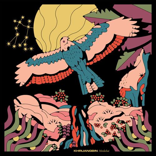 KHRUANGBIN - MORDECHAI - RECORD
