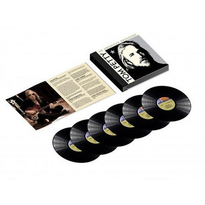 PETTY,TOM - AN AMERICAN TREASURE - RECORD