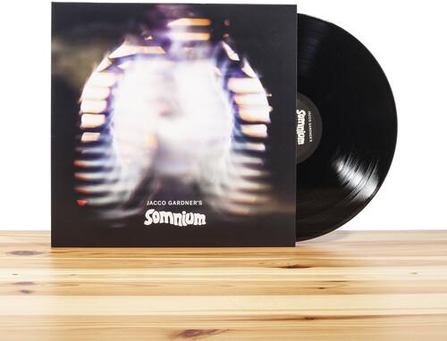 GARDNER,JACCO - SOMNIUM - RECORD