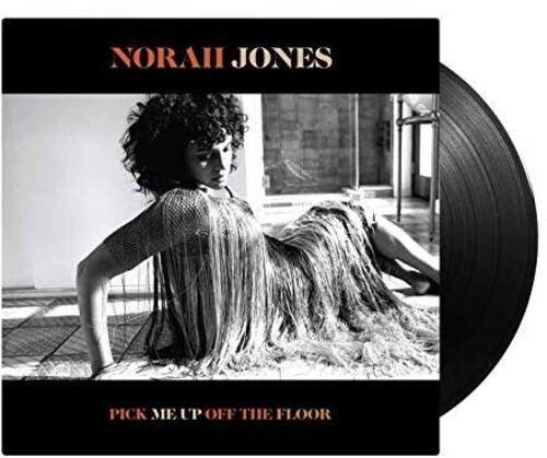 JONES,NORAH - PICK ME UP OFF THE FLOOR - RECORD