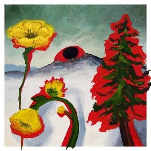 WOODS - STRANGE TO EXPLAIN - RECORD