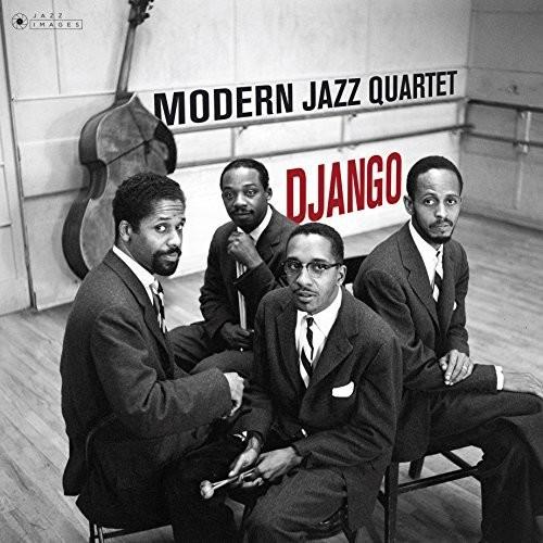 MODERN JAZZ QUARTET - DJANGO - RECORD