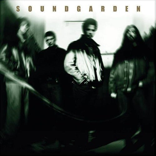 SOUNDGARDEN - A-SIDES - RECORD