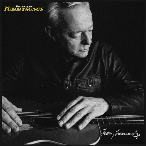 EMMANUEL,TOMMY - BEST OF TOMMYSONGS - MARIGOLD - RECORD