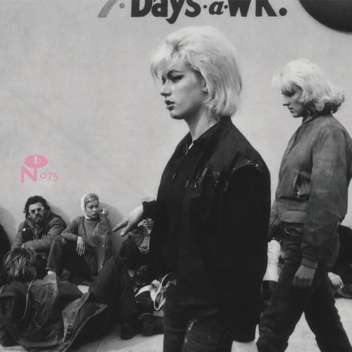 BASEMENT BEEHIVE: GIRL GROUP UNDERGROUND / VARIOUS - RECORD